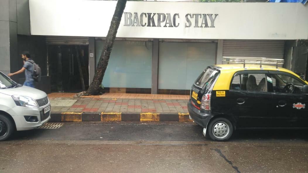 مومباي Backpack Stay المظهر الخارجي الصورة